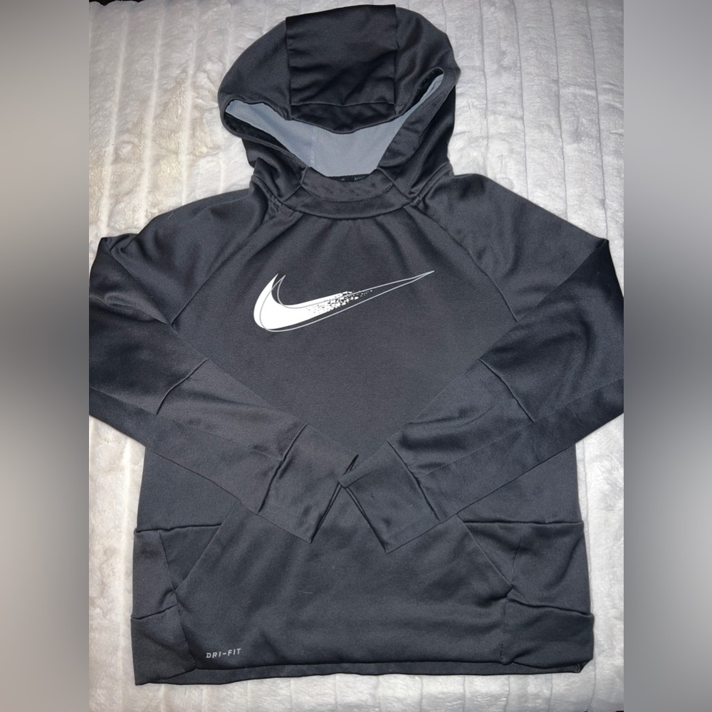 Nike Dri-Fit Hooded Sweatshirt